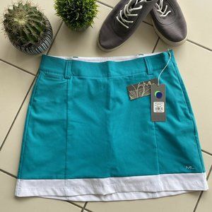 Maggie Lane $70 Women 10 Skort Skirts Shorts